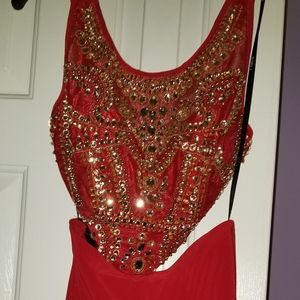 2 piece dress